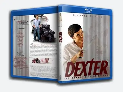 Dexter Season 1 (2006)