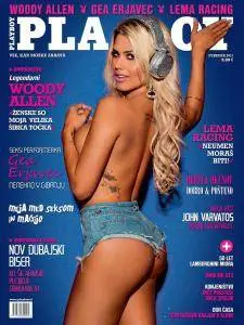 Playboy Slovenia - Februar 2017