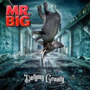 Mr. Big - Defying Gravity (2017) [Official Digital Download]