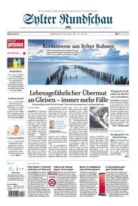 Sylter Rundschau - 09. Juli 2019