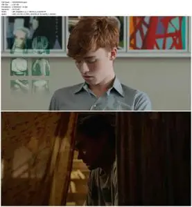 Sequin in a Blue Room (2019)