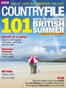 BBC Countryfile Magazine – June 2013