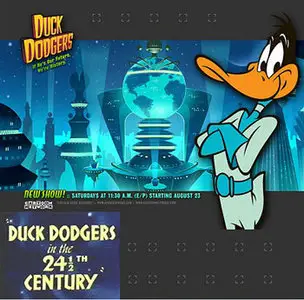 [All] Duck Dodgers in the 24½th century