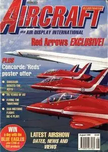 Aircraft Illustrated 1996-08 (Vol.29 No.08)