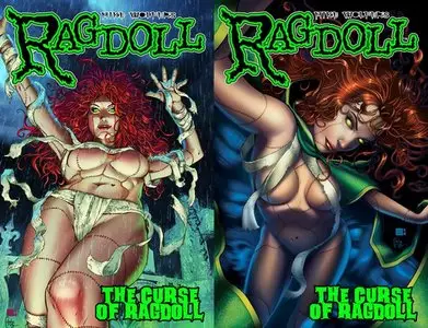 Ragdoll Vol 1 TPB - The Curse of Ragdoll (2014)