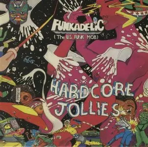 Funkadelic - Hardcore Jollies (1976)
