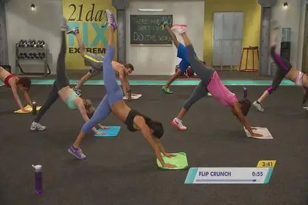 Autumn Calabrese's - 21 Day Fix EXTREME [repost]