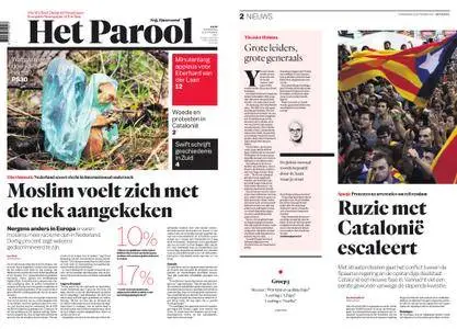 Het Parool – 21 september 2017