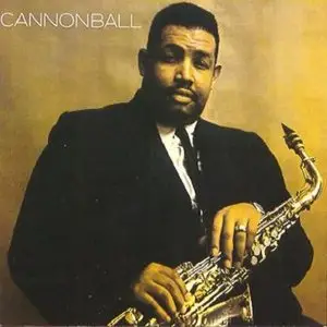 Cannonball Adderley - Jazz At The Philharmonic (1960)