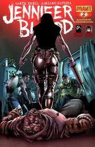 Jennifer Blood #2 Spanish (2011)