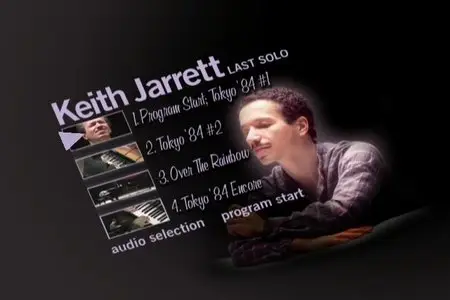 Keith Jarrett - Last Solo (2002)