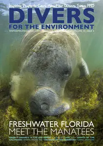 Divers For The Environment - December 2014