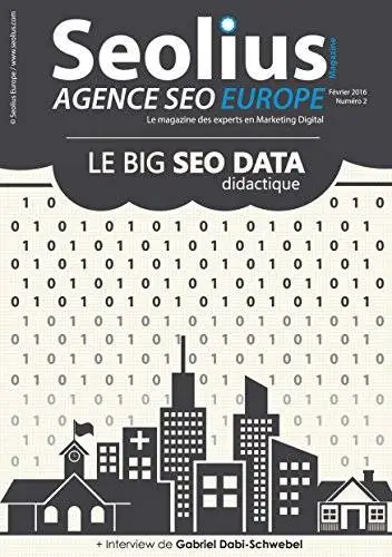 Seolius Europe - Le Big SEO Data didactique