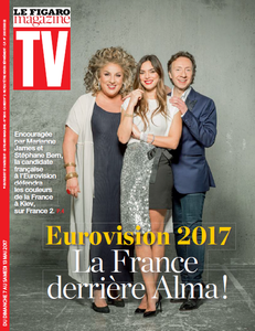 Le Figaro Magazine TV - 7 au 13 Mai 2017