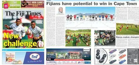 The Fiji Times – December 08, 2017