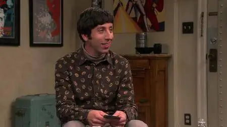 The Big Bang Theory S01E03