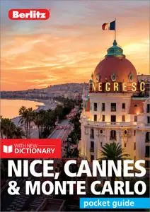Berlitz Pocket Guide Nice, Cannes & Monte Carlo (Travel Guide eBook) (Insight Pocket Guides), 4th Edition