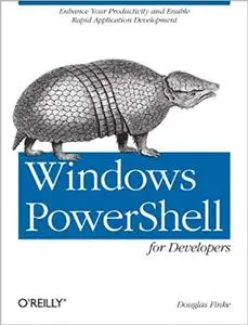 Windows PowerShell for Developers (Repost)