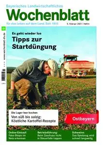 Bayerisches Landwirtschaftliches Wochenblatt Ostbayern - 04. Februar 2021