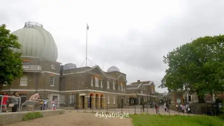 BBC The Sky at Night - The Astronomer Royal at 80 (2022)