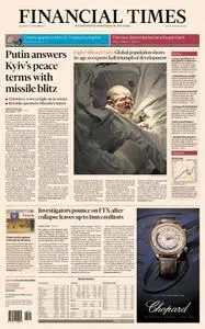 Financial Times USA - November 16, 2022