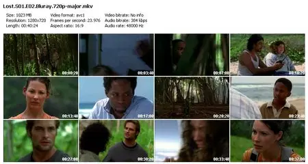 Lost Season 1 (2004 - 2005)