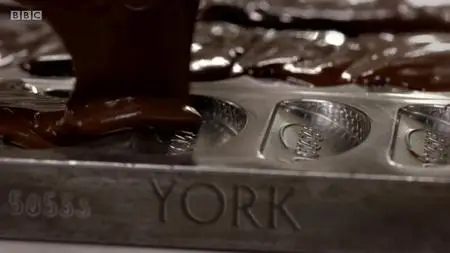 BBC - Made in Great Britain Series 1: Chocolate (2018)