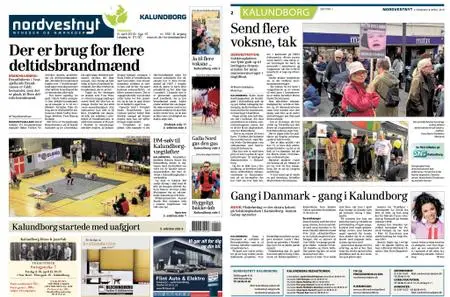 Nordvestnyt Kalundborg – 08. april 2019