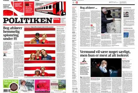 Politiken – 27. oktober 2019