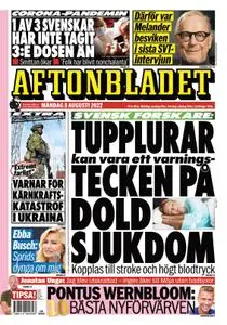 Aftonbladet – 08 augusti 2022