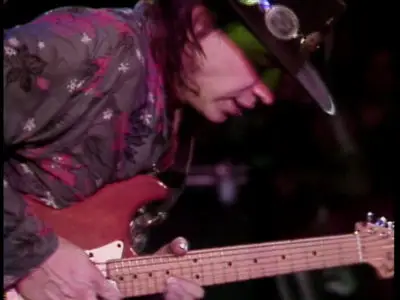 Stevie Ray Vaughan and Double Trouble - Live At The El Mocambo (1991) Re-up