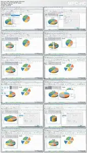 Lynda - Excel for Mac 2011: Charts in Depth