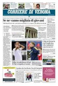 Corriere di Verona – 27 ottobre 2019