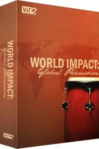 Vir2 Instruments World Impact: Global Percussion v1.2 KONTAKT