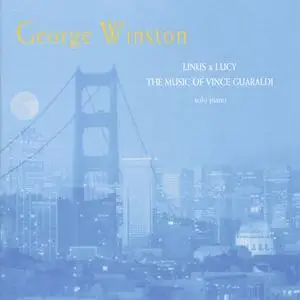 George Winston - Linus & Lucy: The Music Of Vince Guaraldi (1996) {Dancing Cat/Windham Hill}