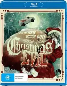 Christmas Evil (1980) [w/Commentaries]