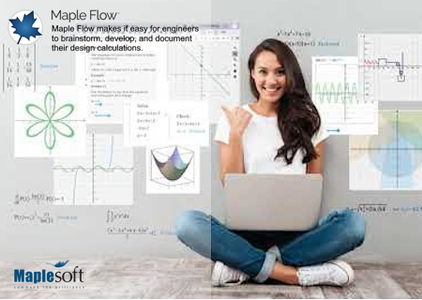 Maplesoft Maple Flow 2023.3