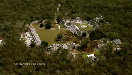 (Fr3) Des Racines et des Ailes : Trésors du Mexique (2011)
