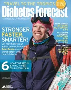 Diabetes Forecast - February 2012