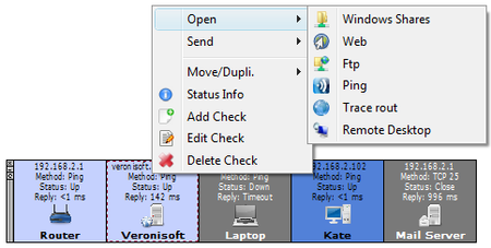 Veronisoft VS IP Monitor 1.6.3.1 (x86/x64)