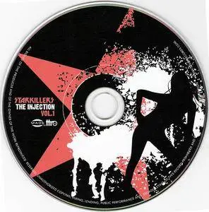Starkillers - Dirty Sound Vol. 1: The Infection (2007) {Made} **[RE-UP]**
