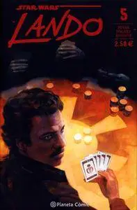 Star Wars: Lando #4-5 de 5