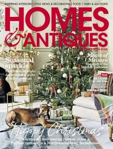 Homes & Antiques Magazine – November 2020