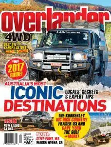 Overlander 4WD - Issue 77 - February 2017