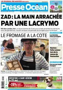 Presse Océan Nantes - 23 mai 2018
