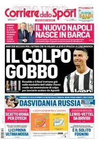 Corriere dello Sport Campania - 8 Luglio 2018