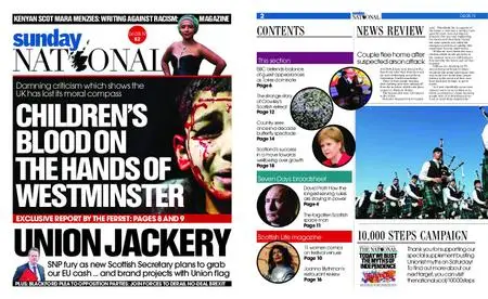 The National (Scotland) – August 04, 2019