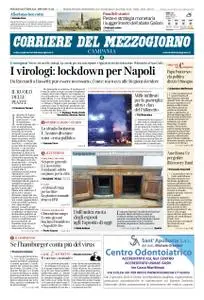 Corriere del Mezzogiorno Campania – 28 ottobre 2020