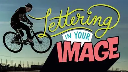 Incorporate Expressive Lettering into an Existing Image with Procreate