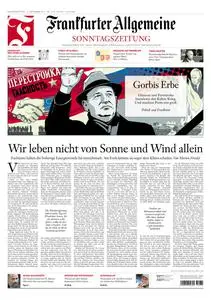 Frankfurter Allgemeine Sonntagszeitung - 04 September 2022
